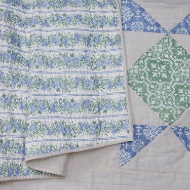 Jolie King Quilt 105Wx95L VHC Brands - The Fox Decor